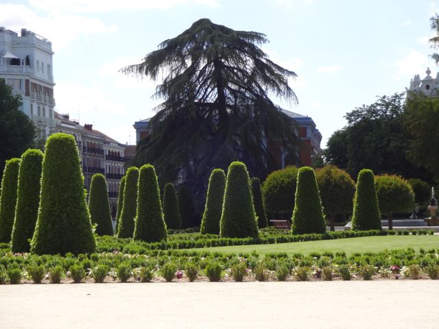 Parque del Retiro