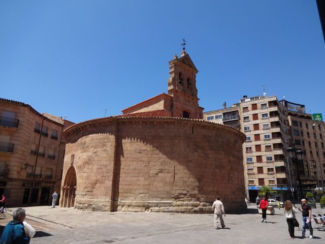 Iglesia de San Marcos