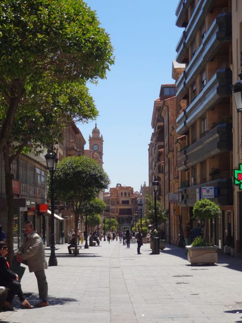 Calle Zamora
