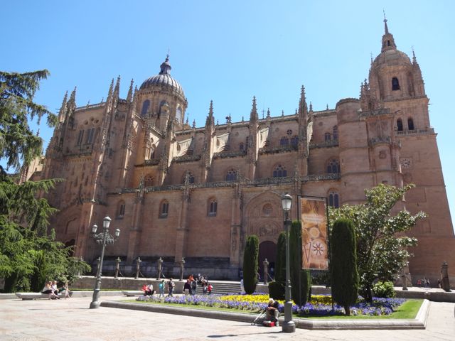 Catedral Nueva de la Asunción de la Virgen