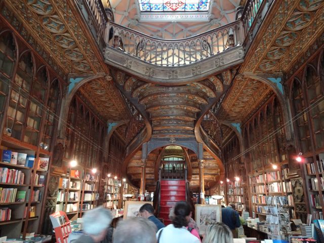 Livraria Lello