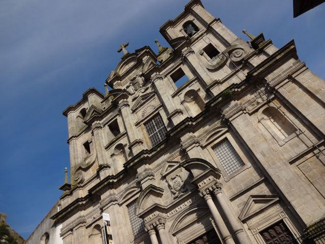Oporto church