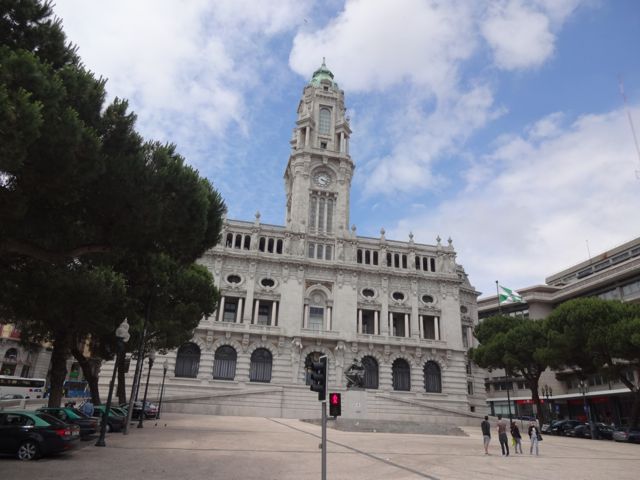 Câmara Municipal do Porto