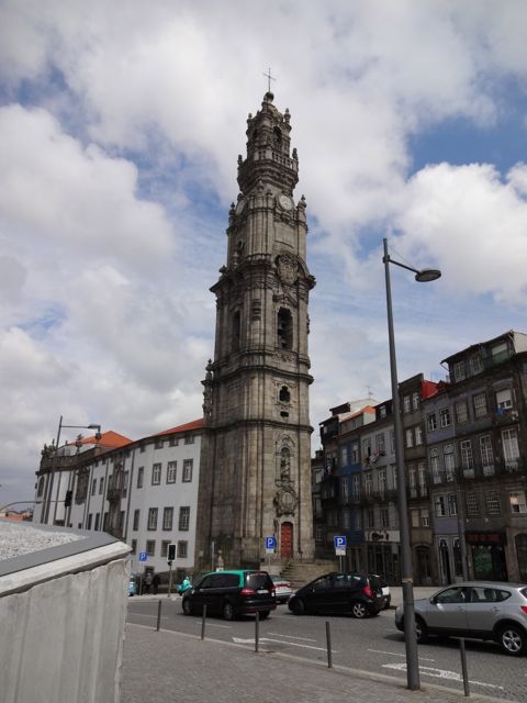 Igreja dos Clérigos