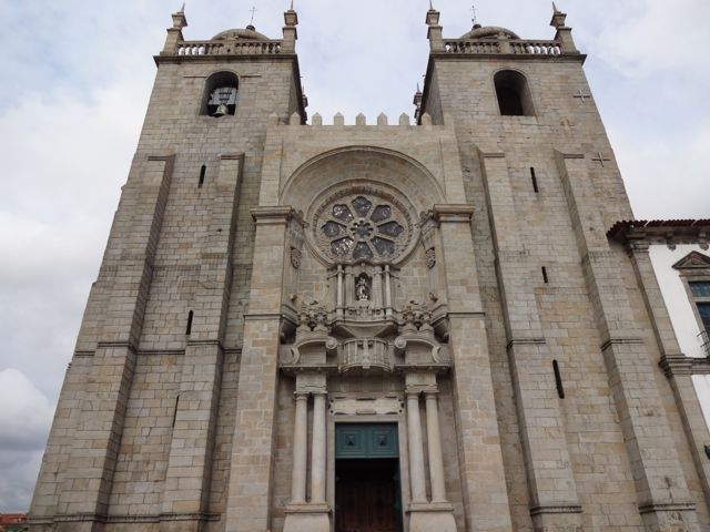 Fábrica Catedral do Porto