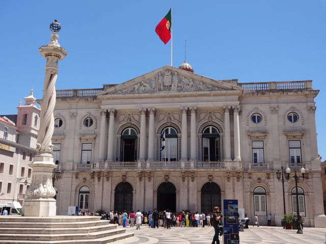 Praça do Municipio