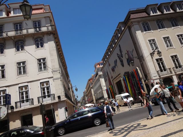 Streets of Lisboa