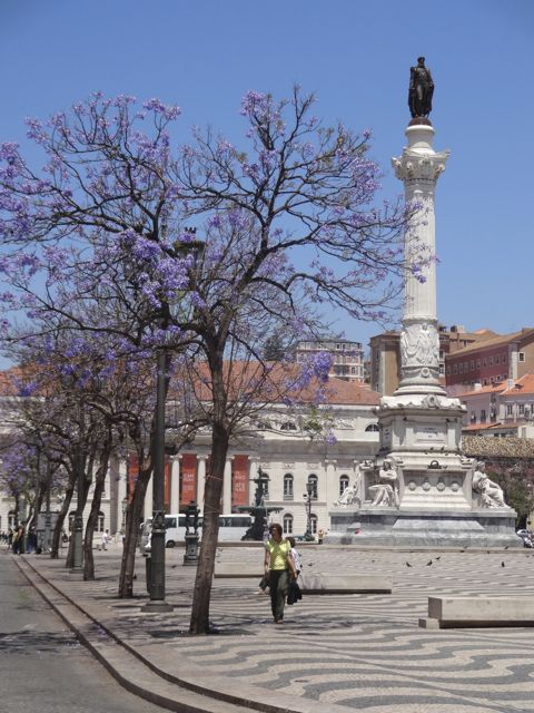 Praça da Figueira