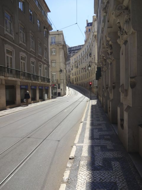 Streets of Lisboa