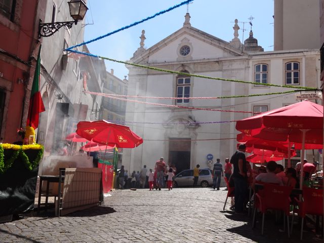 Preparing for the Feast Day of Saint Anthony