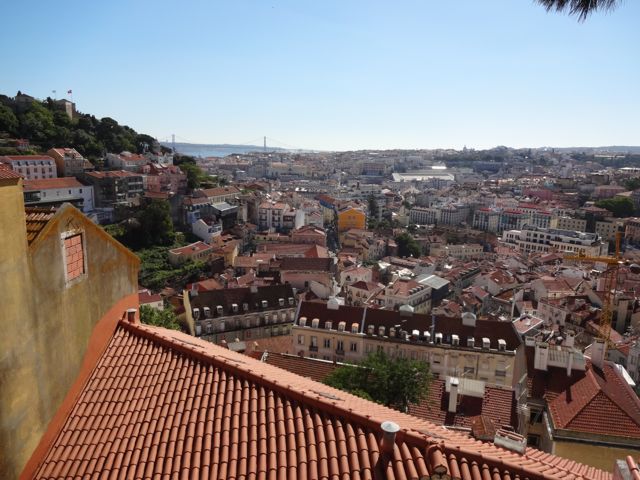 Lisboa from above