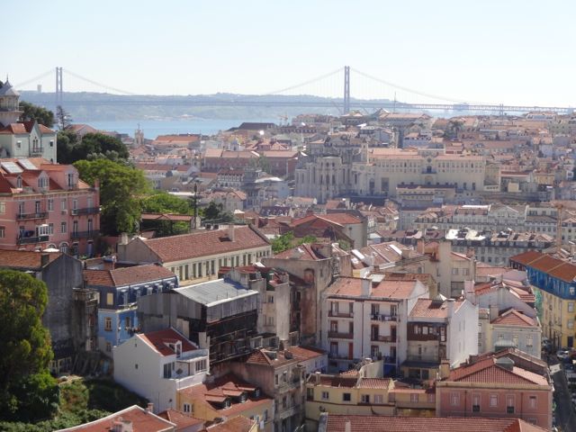 Lisboa from above