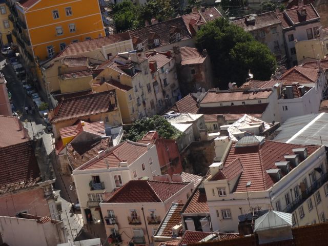 Lisboa from above