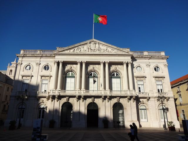 Praça do Municipio