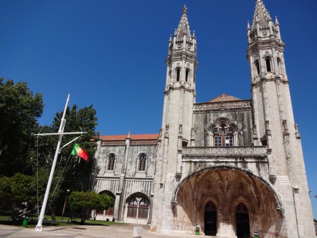 Mosteiro dos Jerónimos