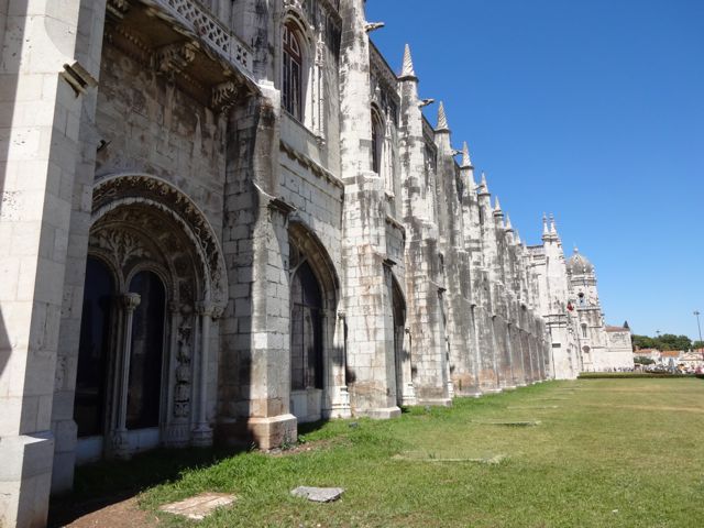 Mosteiro dos Jerónimos
