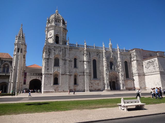 Mosteiro dos Jerónimos