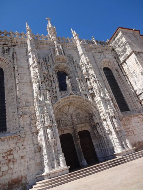 Mosteiro dos Jerónimos