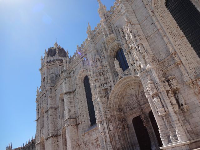 Mosteiro dos Jerónimos