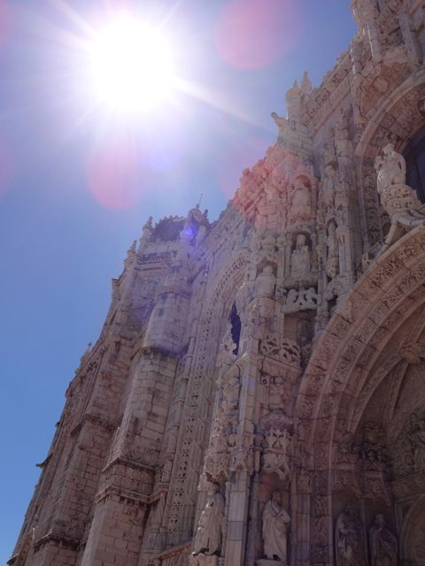 Mosteiro dos Jerónimos