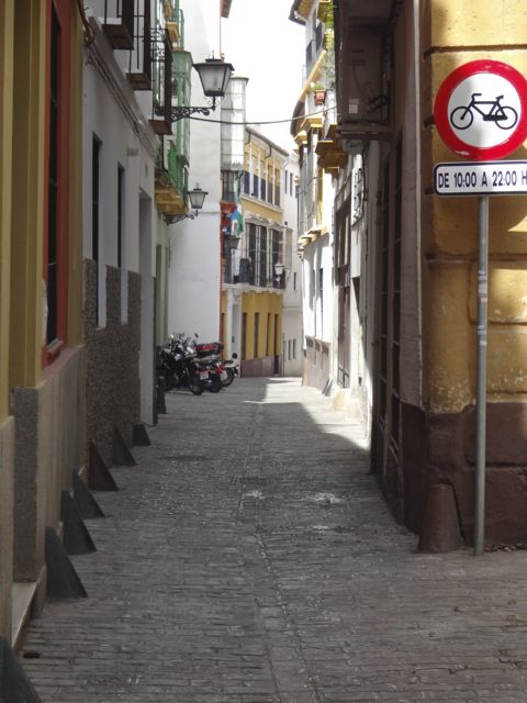 Streets of Sevilla