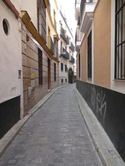 Streets of Sevilla