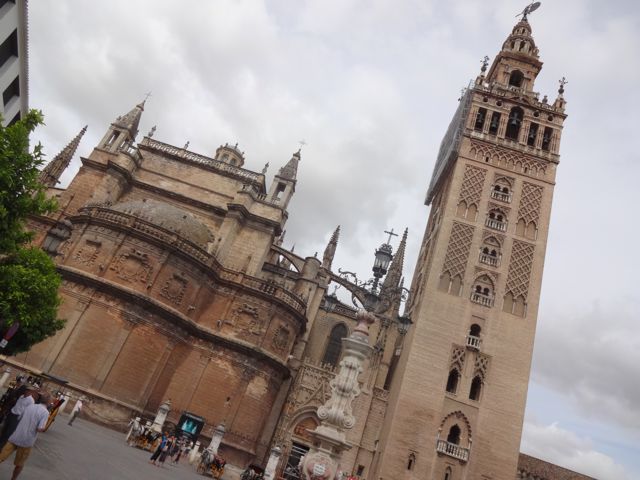 Catedral de Santa Maria de la Sede de Sevilla