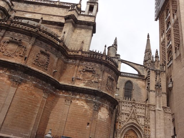 Catedral de Santa Maria de la Sede de Sevilla