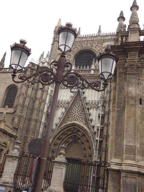Catedral de Santa Maria de la Sede de Sevilla