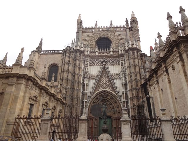 Catedral de Santa Maria de la Sede de Sevilla