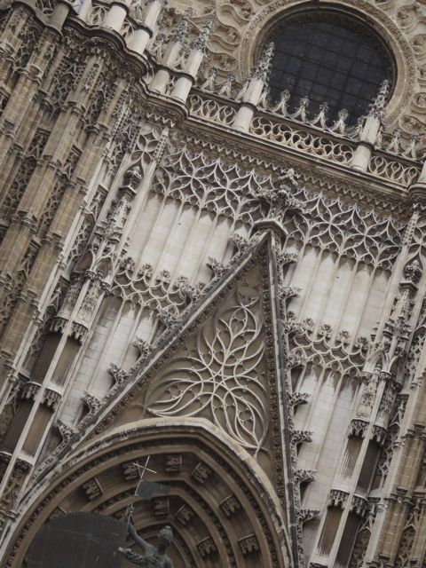 Catedral de Santa Maria de la Sede de Sevilla