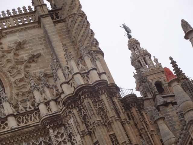 Catedral de Santa Maria de la Sede de Sevilla