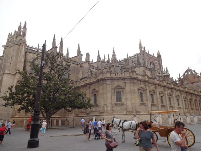 Catedral de Santa Maria de la Sede de Sevilla
