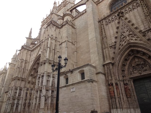 Catedral de Santa Maria de la Sede de Sevilla