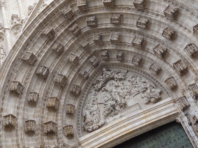 Catedral de Santa Maria de la Sede de Sevilla