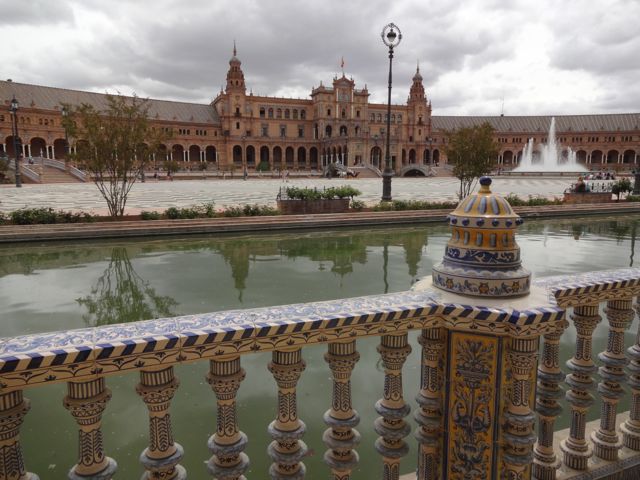 Plaza de España