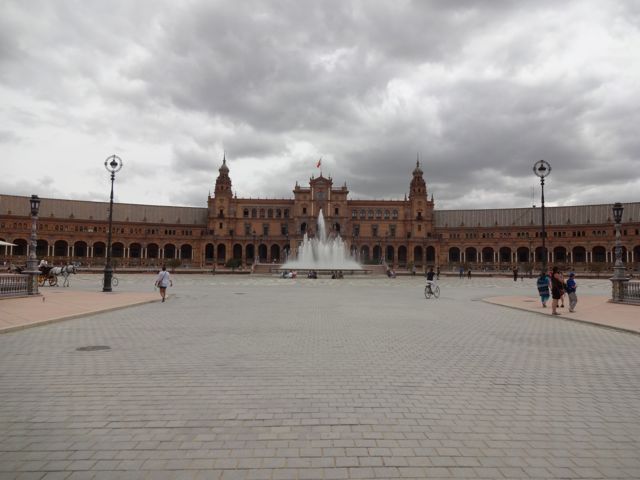 Plaza de España