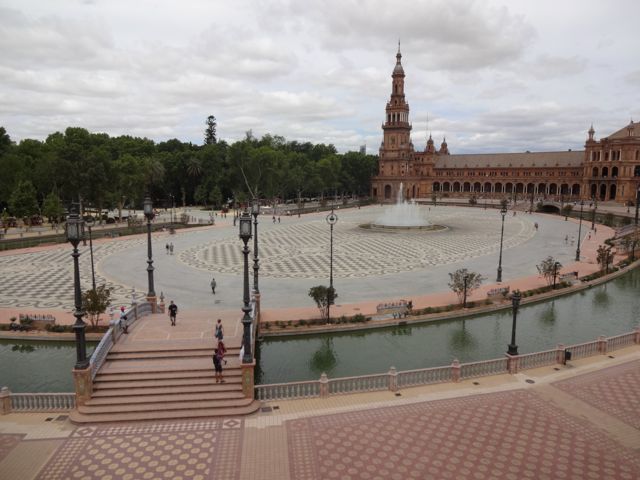 Plaza de España