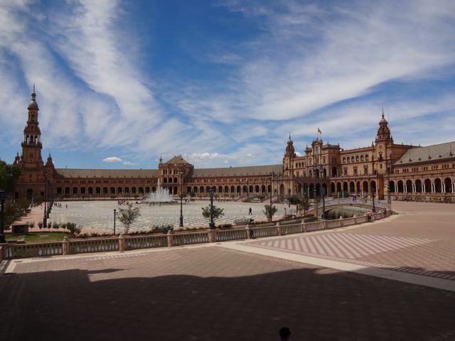 Plaza de España
