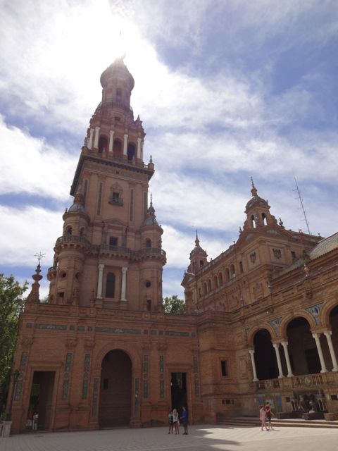 Plaza de España