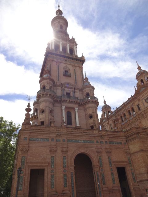 Plaza de España