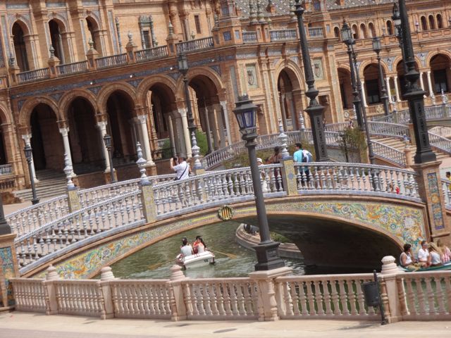 Plaza de España