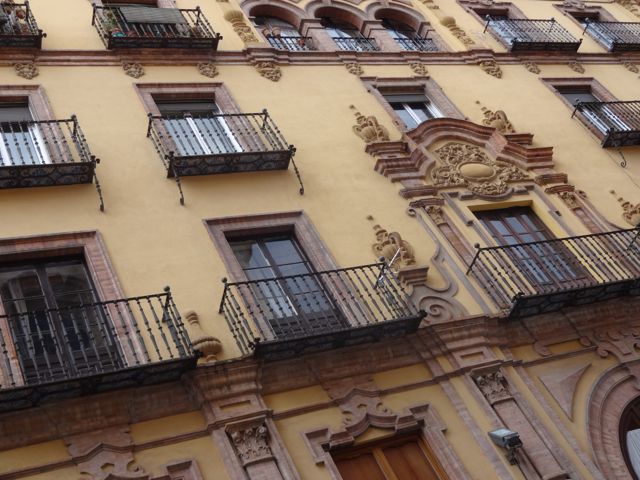 Sevilla Architecture
