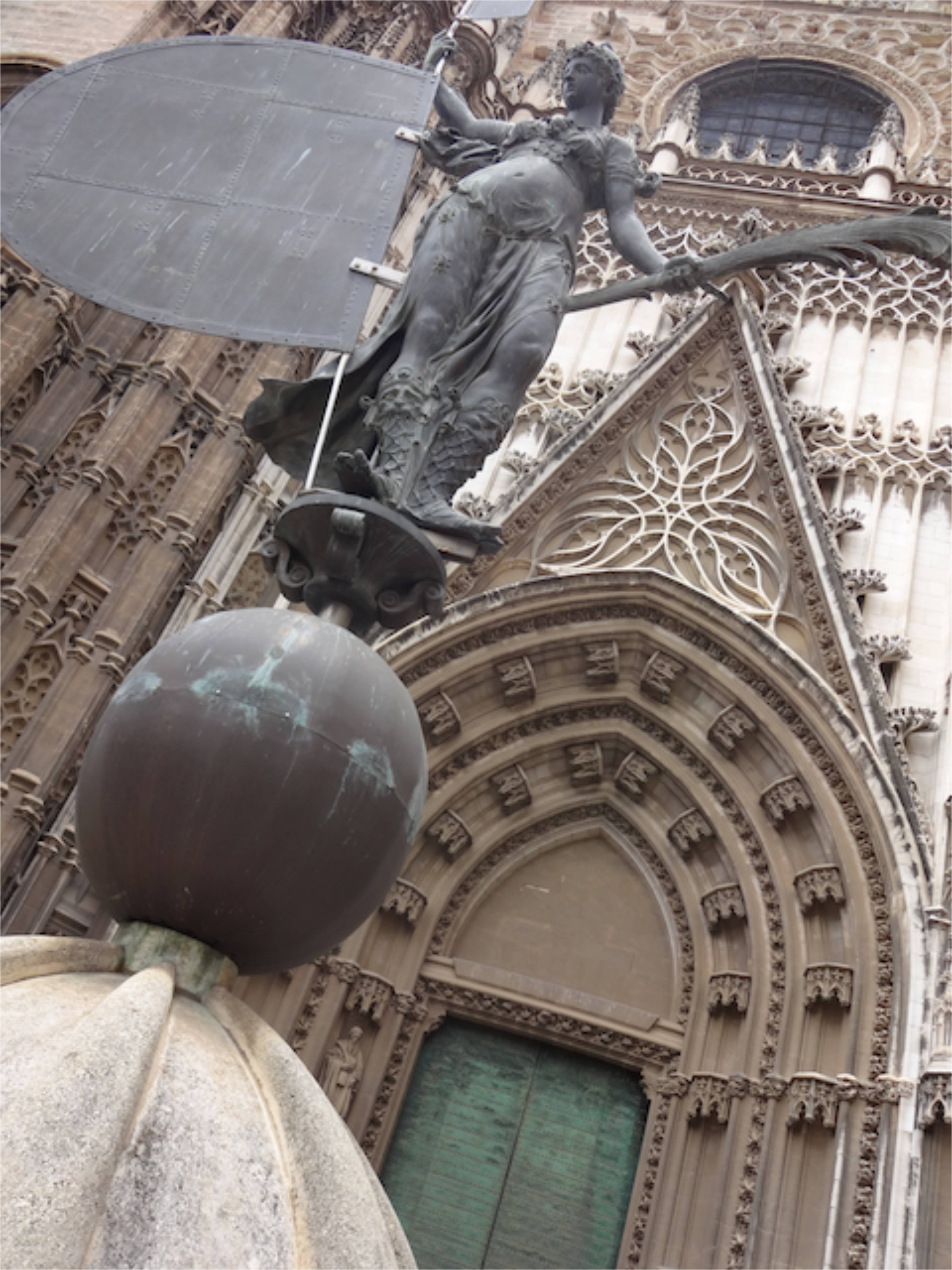 Catedral de Santa Maria de la Sede de Sevilla