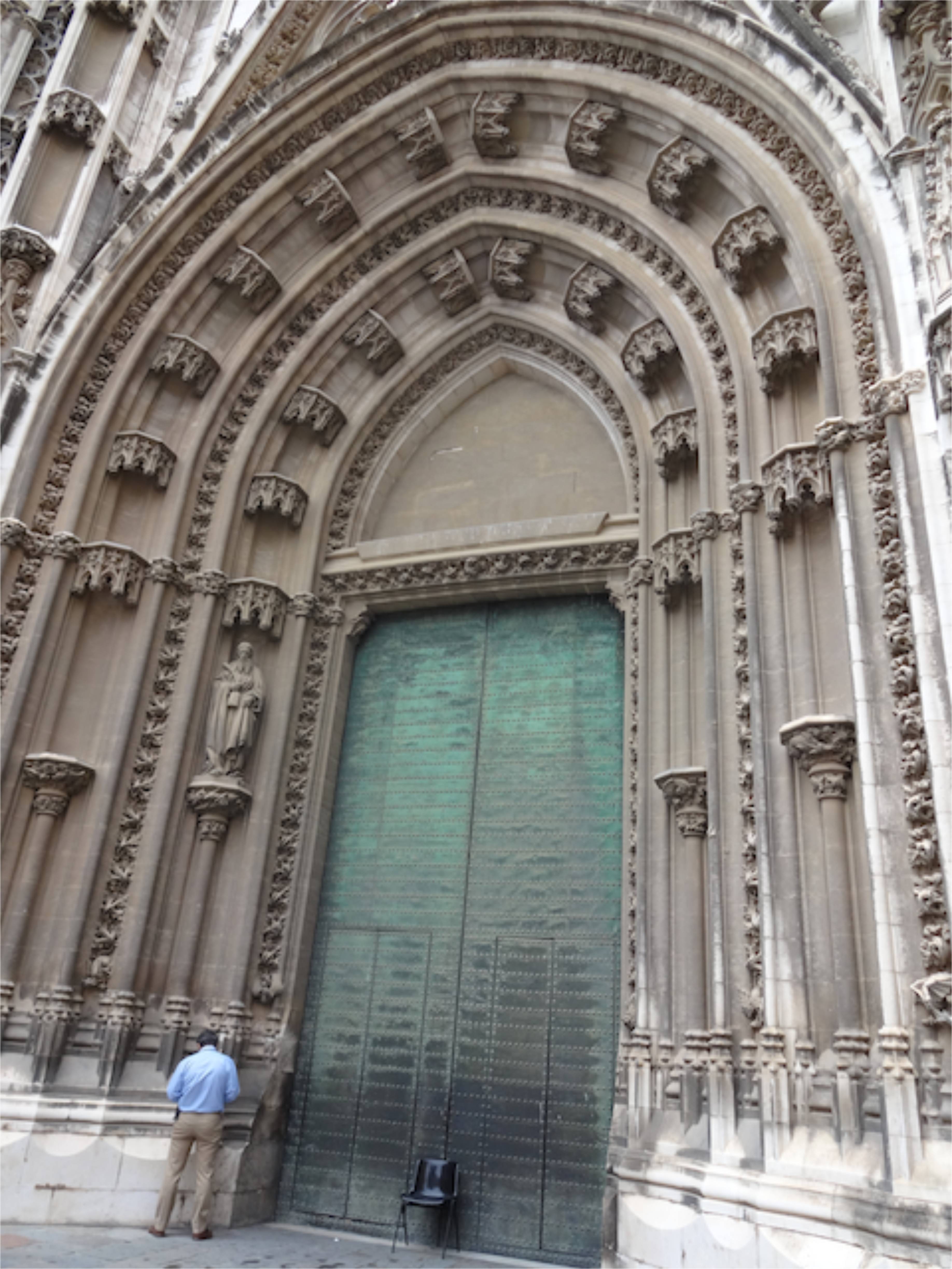 Catedral de Santa Maria de la Sede de Sevilla
