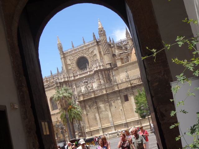 Catedral de Santa Maria de la Sede de Sevilla