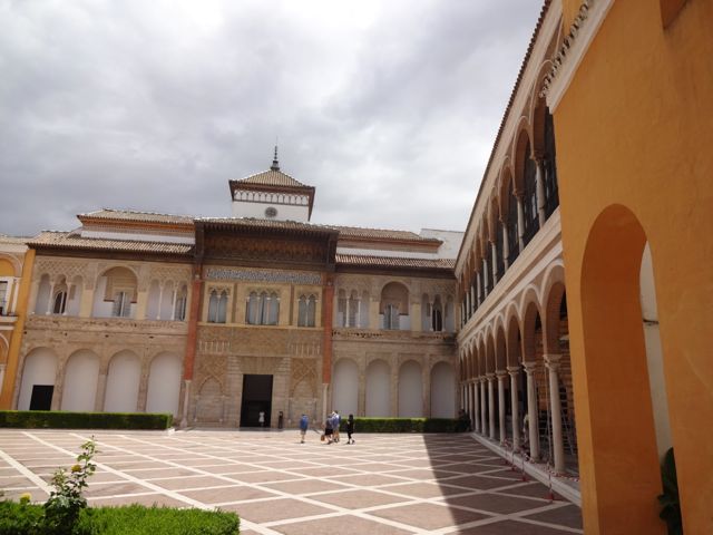 Real Alcázar de Sevilla