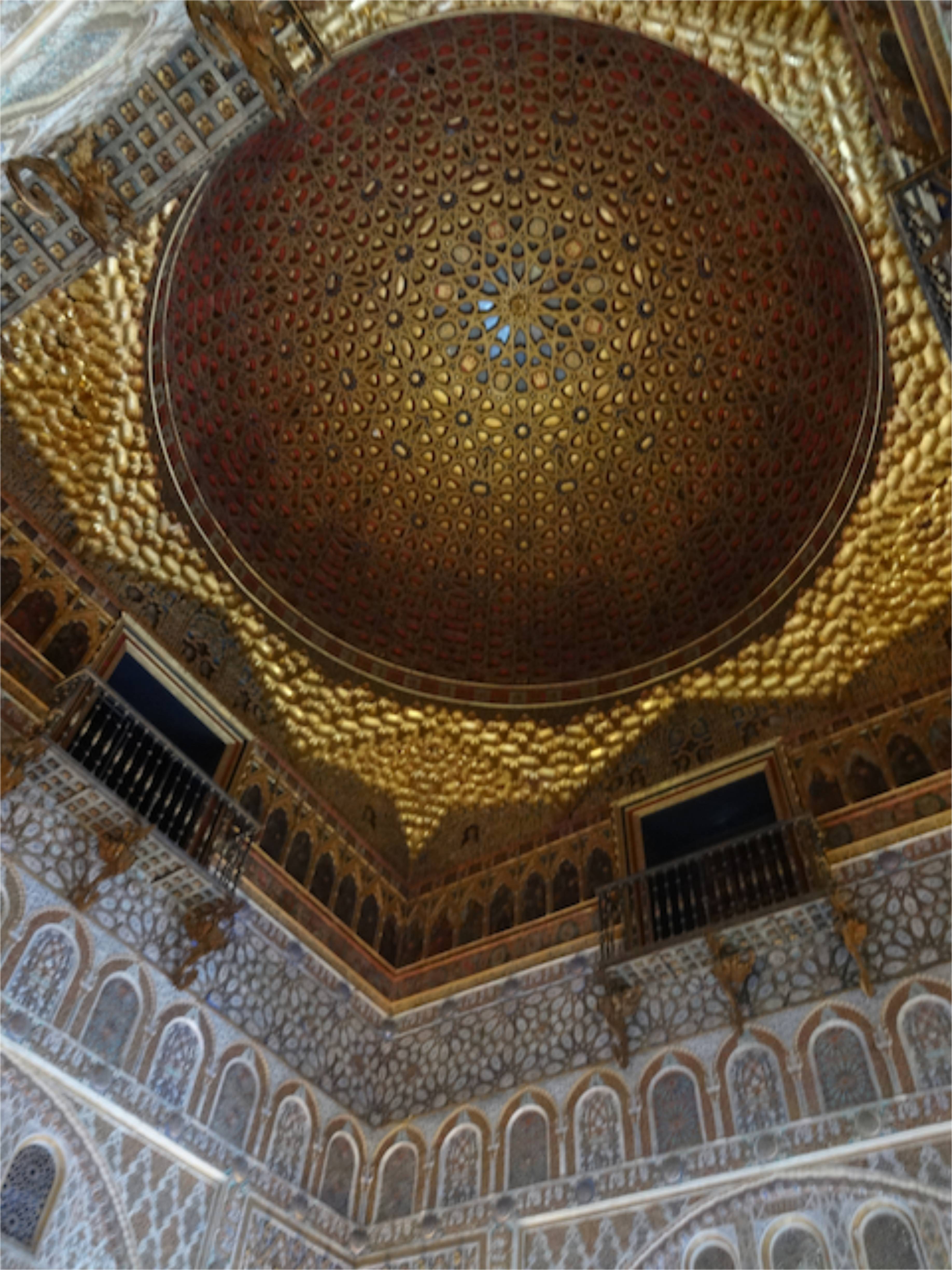 Real Alcázar de Sevilla