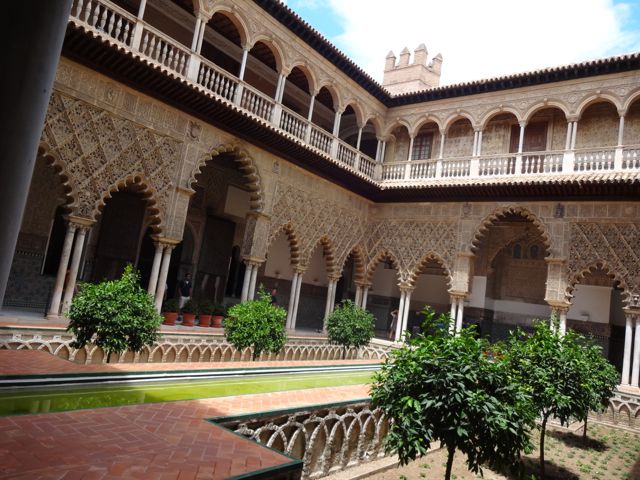 Real Alcázar de Sevilla