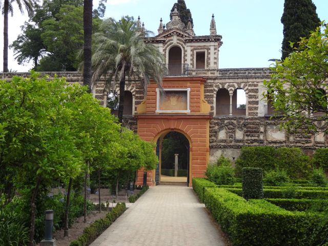Real Alcázar de Sevilla